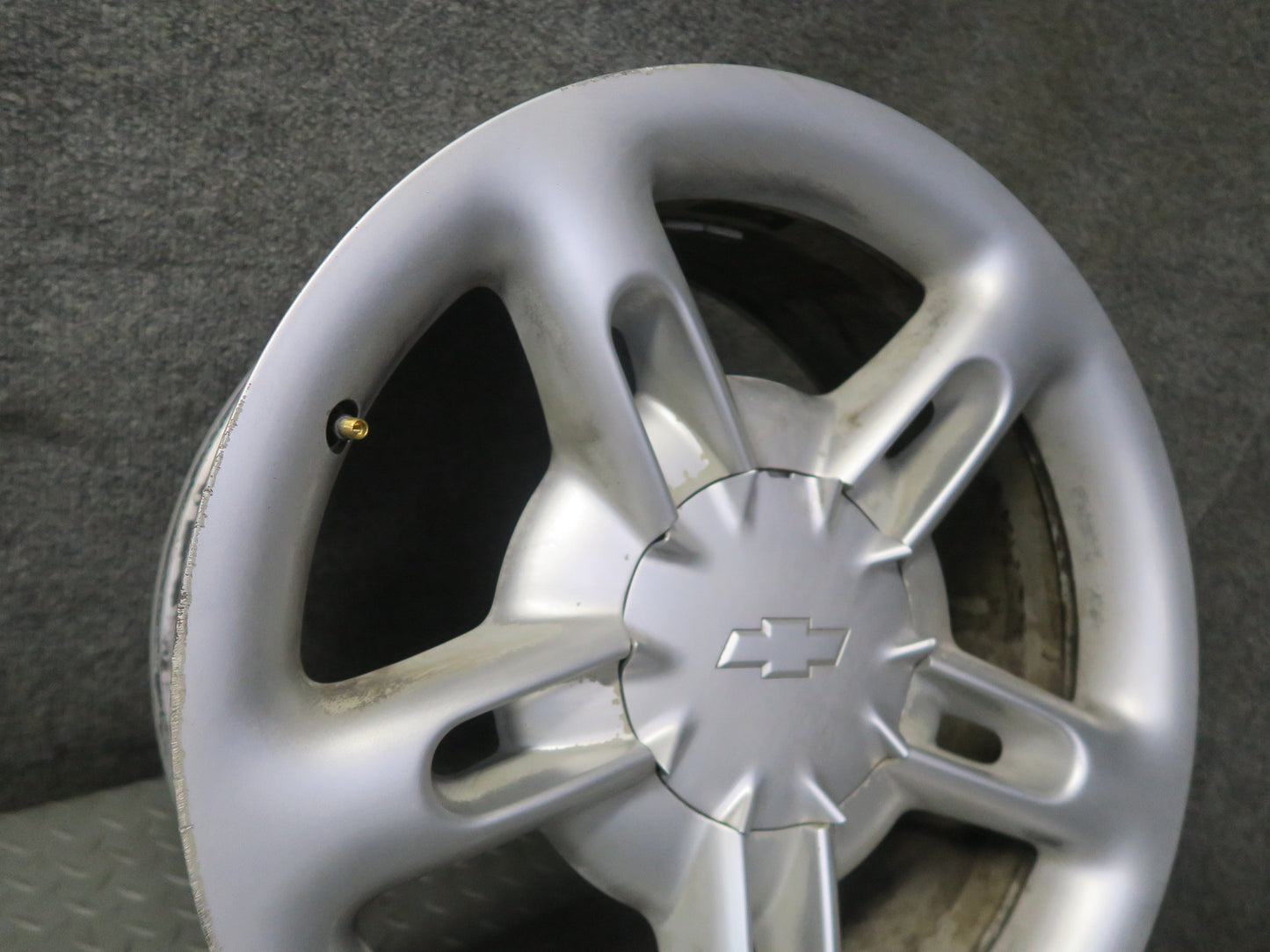 03-06 Chevrolet SSR Set of 4 R19" R20" Alloy Wheel Rim 8/10J ET14/32 OEM