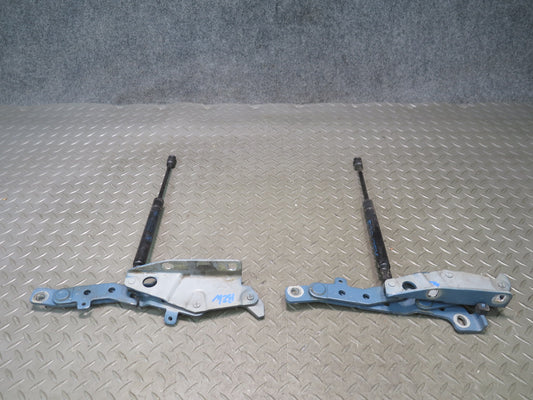 96-02 BMW E36/7 Z3 Set of 2 Front Left & Right Hood Bonnet Hinge w Support OEM