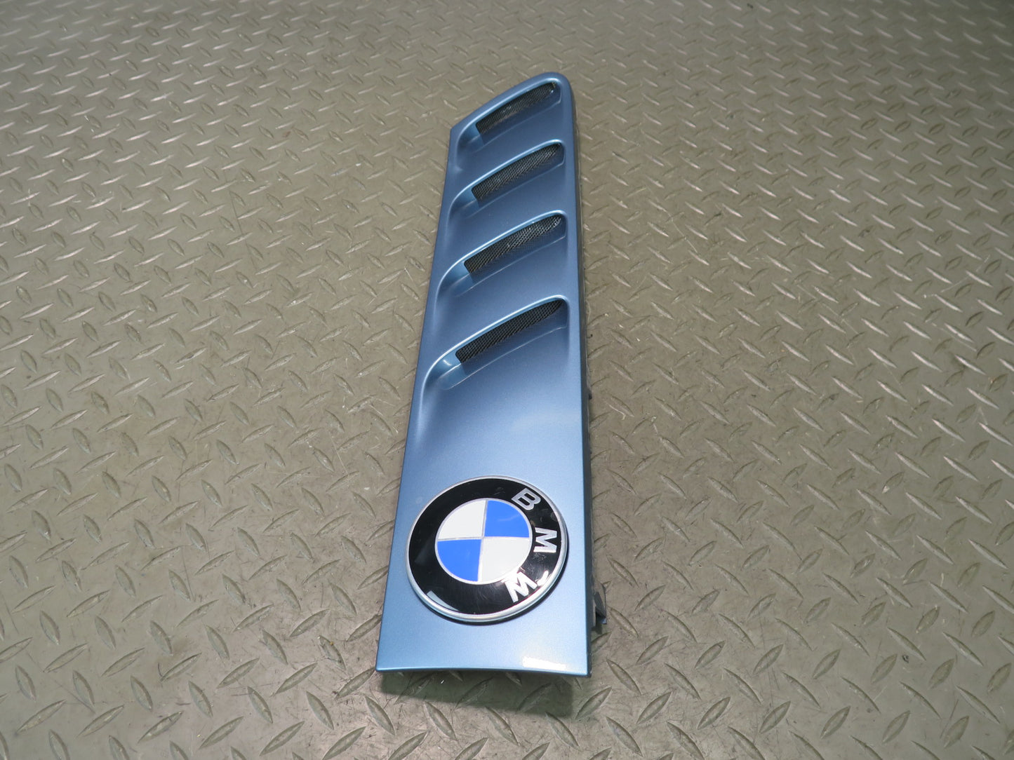 96-02 BMW E36/7 Z3 Set of 2 Front Left & Right Fender Vent Trim Cover Panel OEM