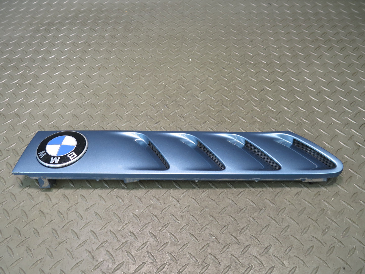 96-02 BMW E36/7 Z3 Set of 2 Front Left & Right Fender Vent Trim Cover Panel OEM