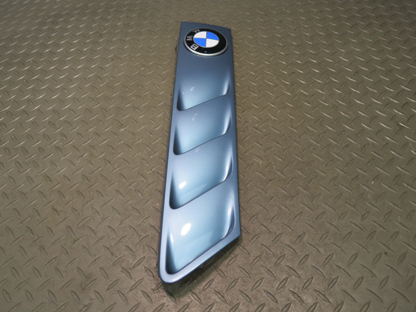 96-02 BMW E36/7 Z3 Set of 2 Front Left & Right Fender Vent Trim Cover Panel OEM