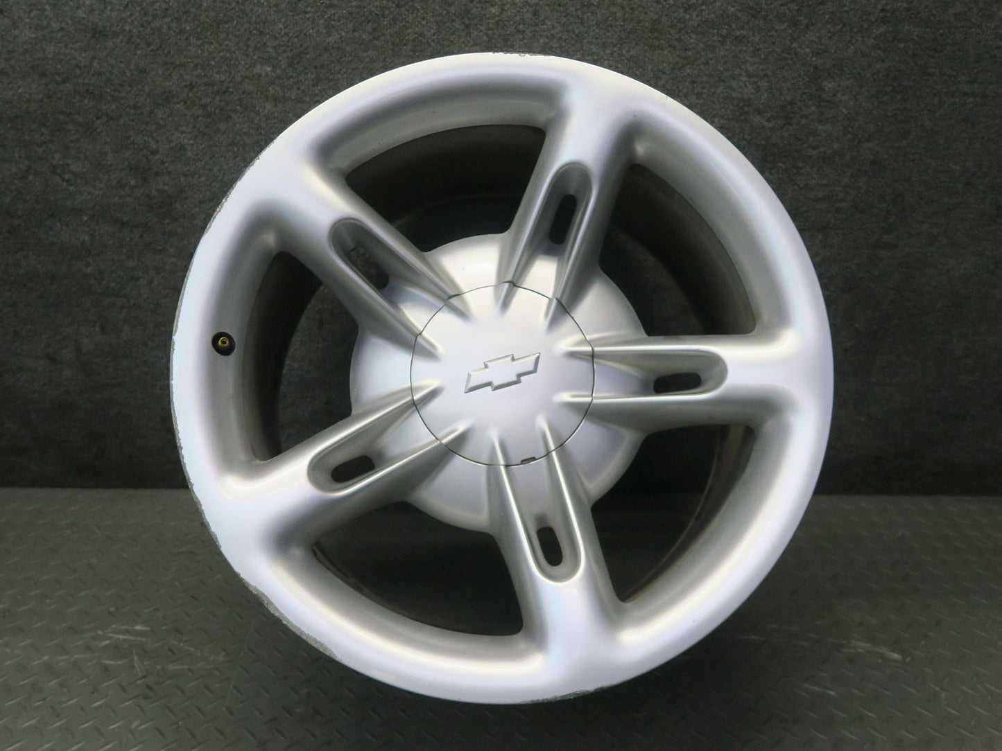 03-06 Chevrolet SSR Set of 4 R19" R20" Alloy Wheel Rim 8/10J ET14/32 OEM