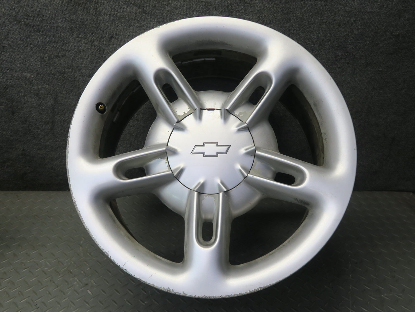 03-06 Chevrolet SSR Set of 4 R19" R20" Alloy Wheel Rim 8/10J ET14/32 OEM