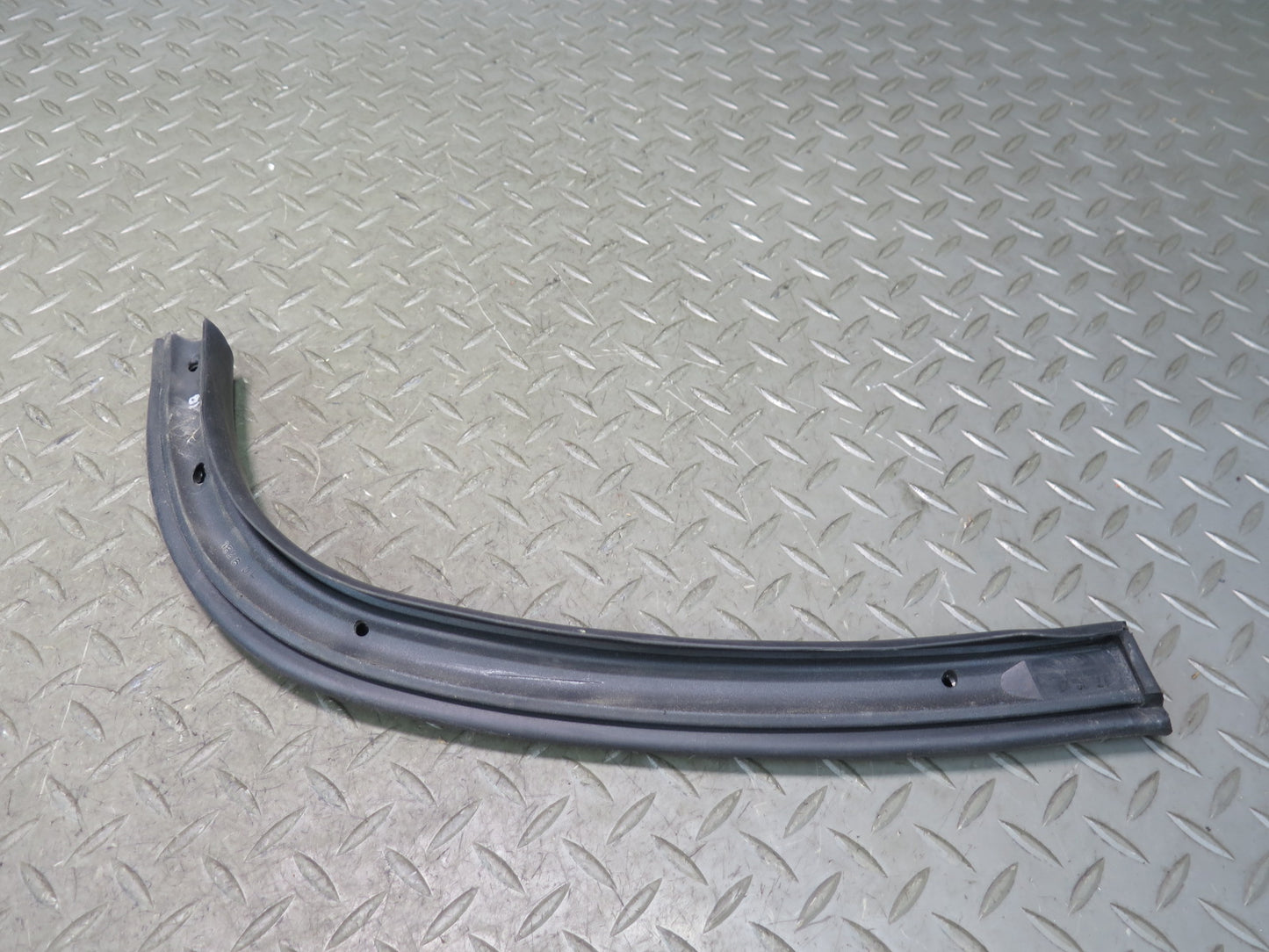 96-02 BMW E36/7 Z3 Convertible TOP Roof Weatherstrip Rubber Seal Set of 6