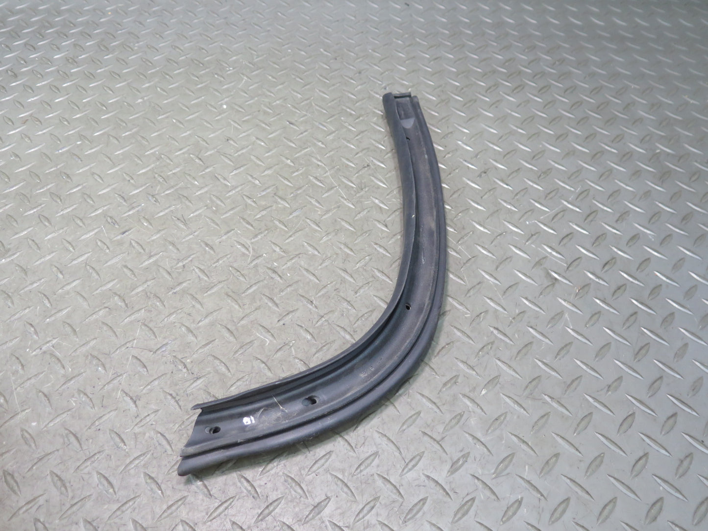 96-02 BMW E36/7 Z3 Convertible TOP Roof Weatherstrip Rubber Seal Set of 6