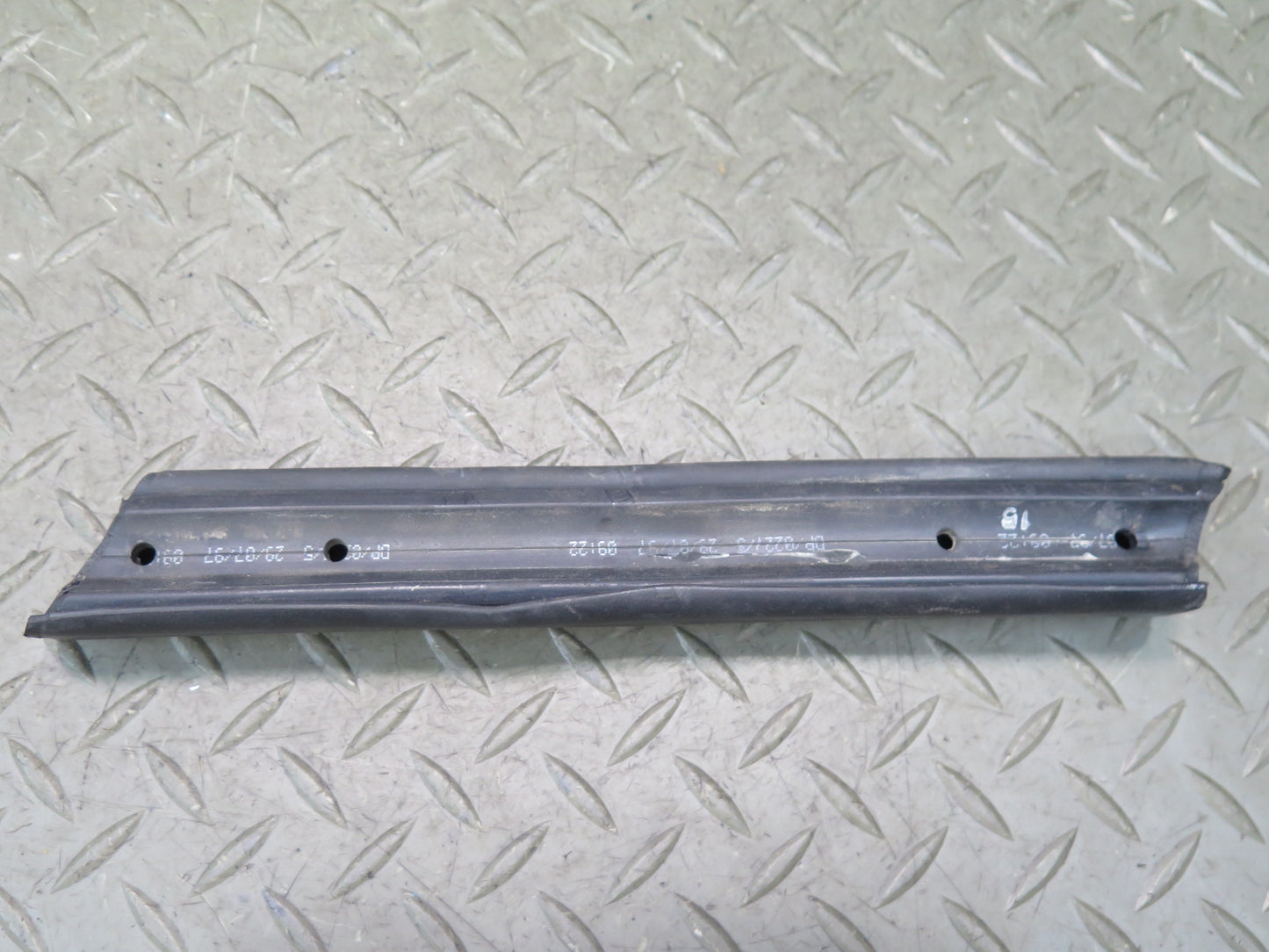 96-02 BMW E36/7 Z3 Convertible TOP Roof Weatherstrip Rubber Seal Set of 6