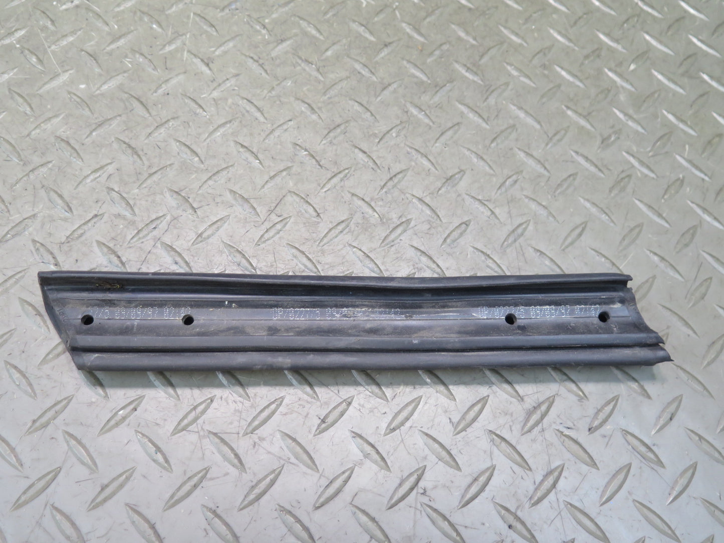 96-02 BMW E36/7 Z3 Convertible TOP Roof Weatherstrip Rubber Seal Set of 6