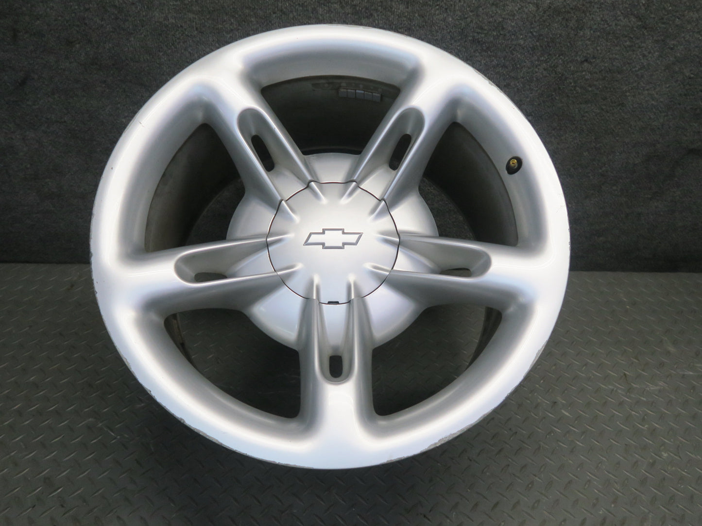 03-06 Chevrolet SSR Set of 4 R19" R20" Alloy Wheel Rim 8/10J ET14/32 OEM