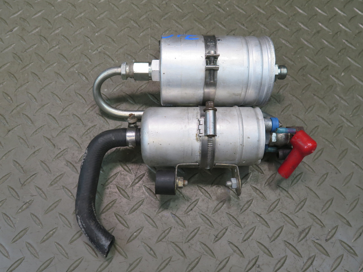 1984-1991 Porsche 928 S Fuel Gas Pump Filter Assembly