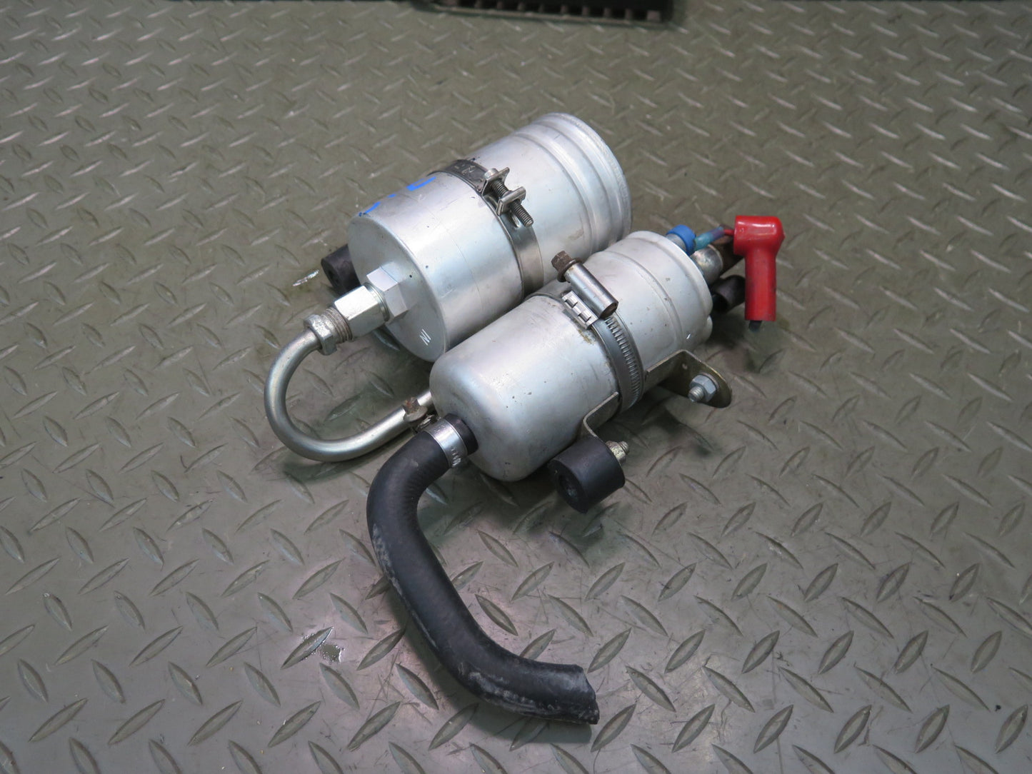 1984-1991 Porsche 928 S Fuel Gas Pump Filter Assembly