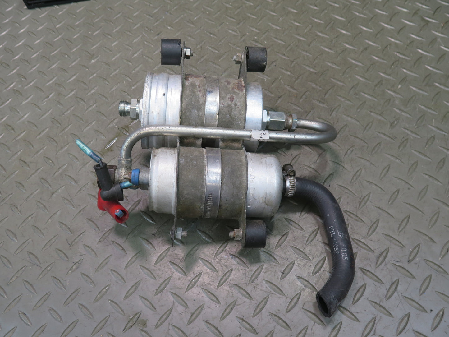 1984-1991 Porsche 928 S Fuel Gas Pump Filter Assembly