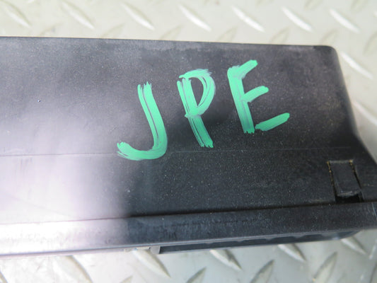 1984-1986 Porsche 928 S Center Console Left Right Door Air Vent Grille Set of 4