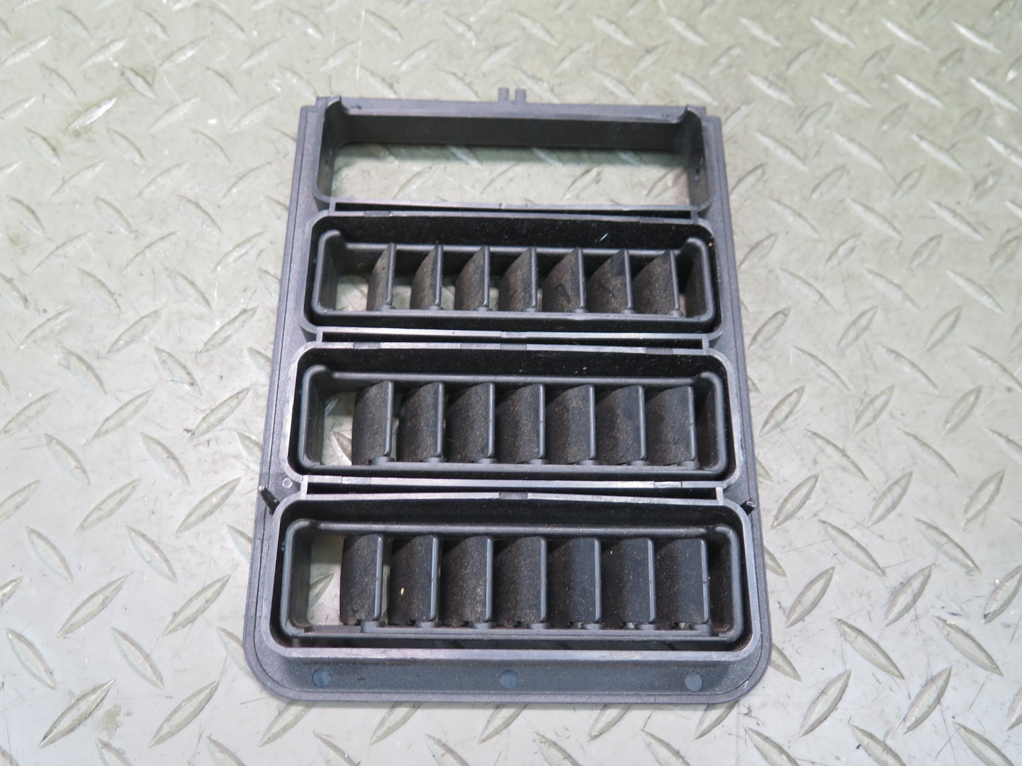 1984-1986 Porsche 928 S Center Console Left Right Door Air Vent Grille Set of 4