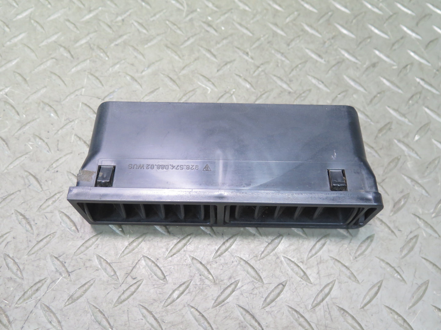 1984-1986 Porsche 928 S Center Console Left Right Door Air Vent Grille Set of 4