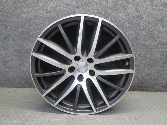 2014-2020 Maserati Ghibli M157 Rear R19" Alloy Wheel Rim 19x10J ET40 670016855