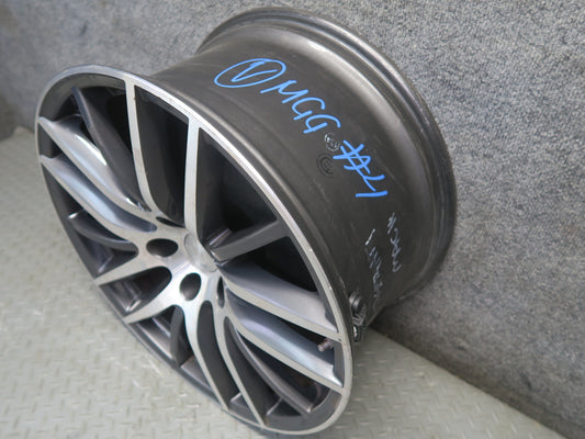 2014-2020 Maserati Ghibli M157 Rear R19" Alloy Wheel Rim 19x10J ET40 670016855