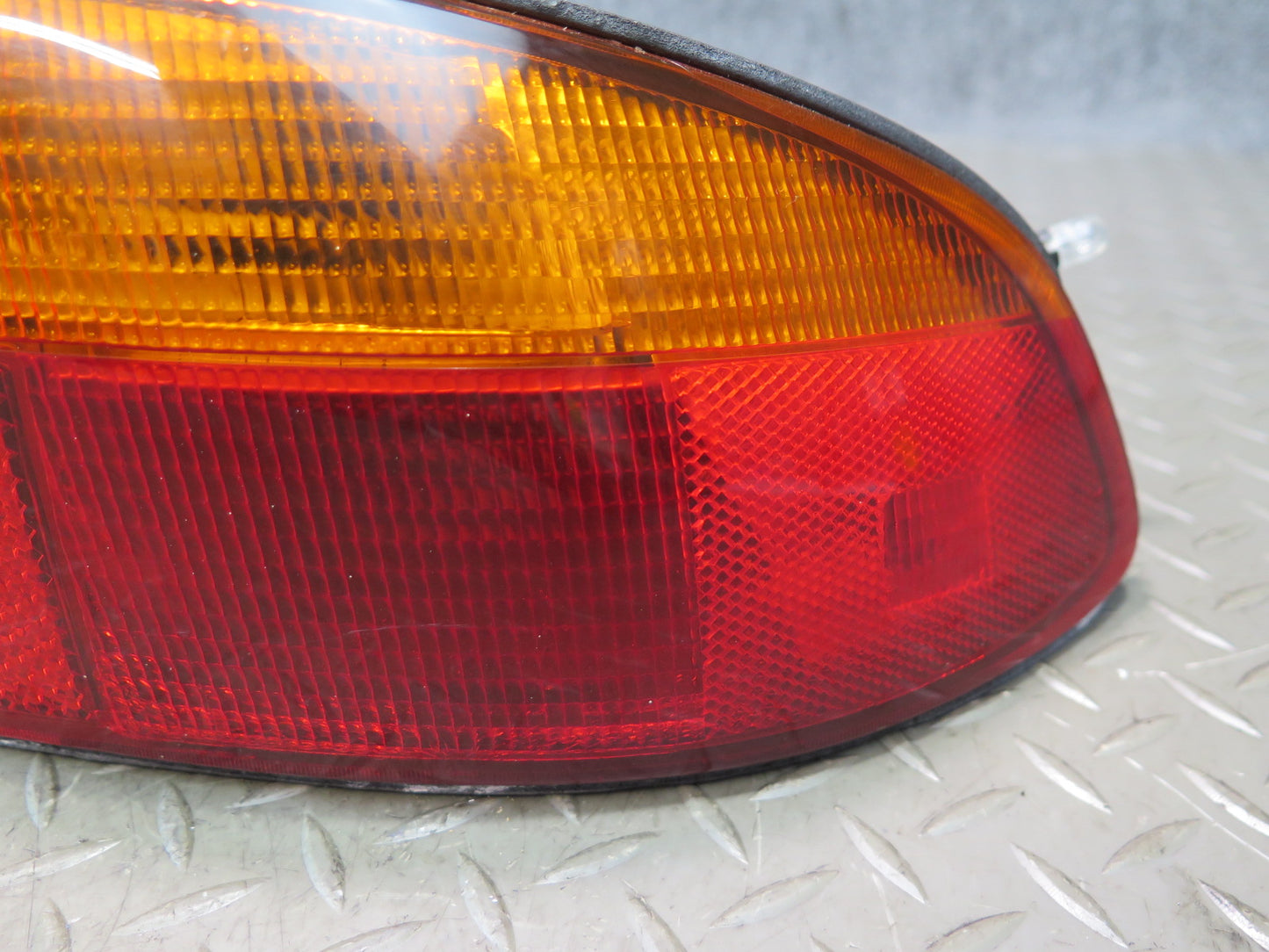96-99 BMW E36/7 Z3 Roadster Set of 2 Rear Left & Right Tail Light Lamp OEM