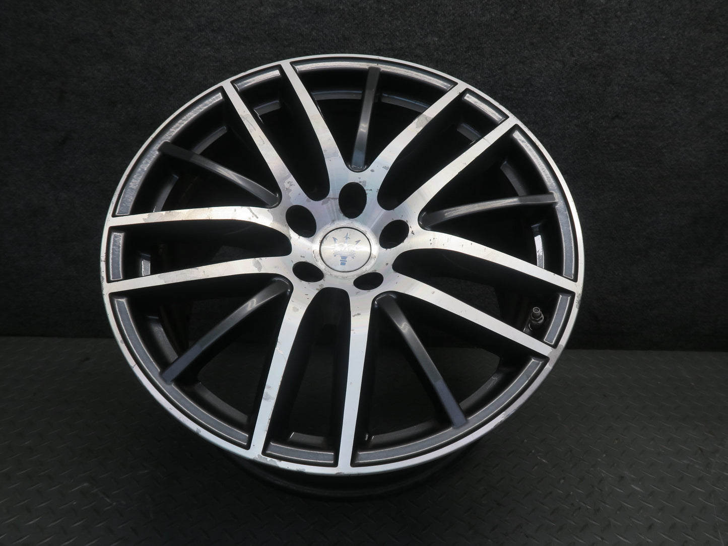 2014-2020 Maserati Ghibli M157 Rear R19" Alloy Wheel Rim 19x10J ET40 670016855