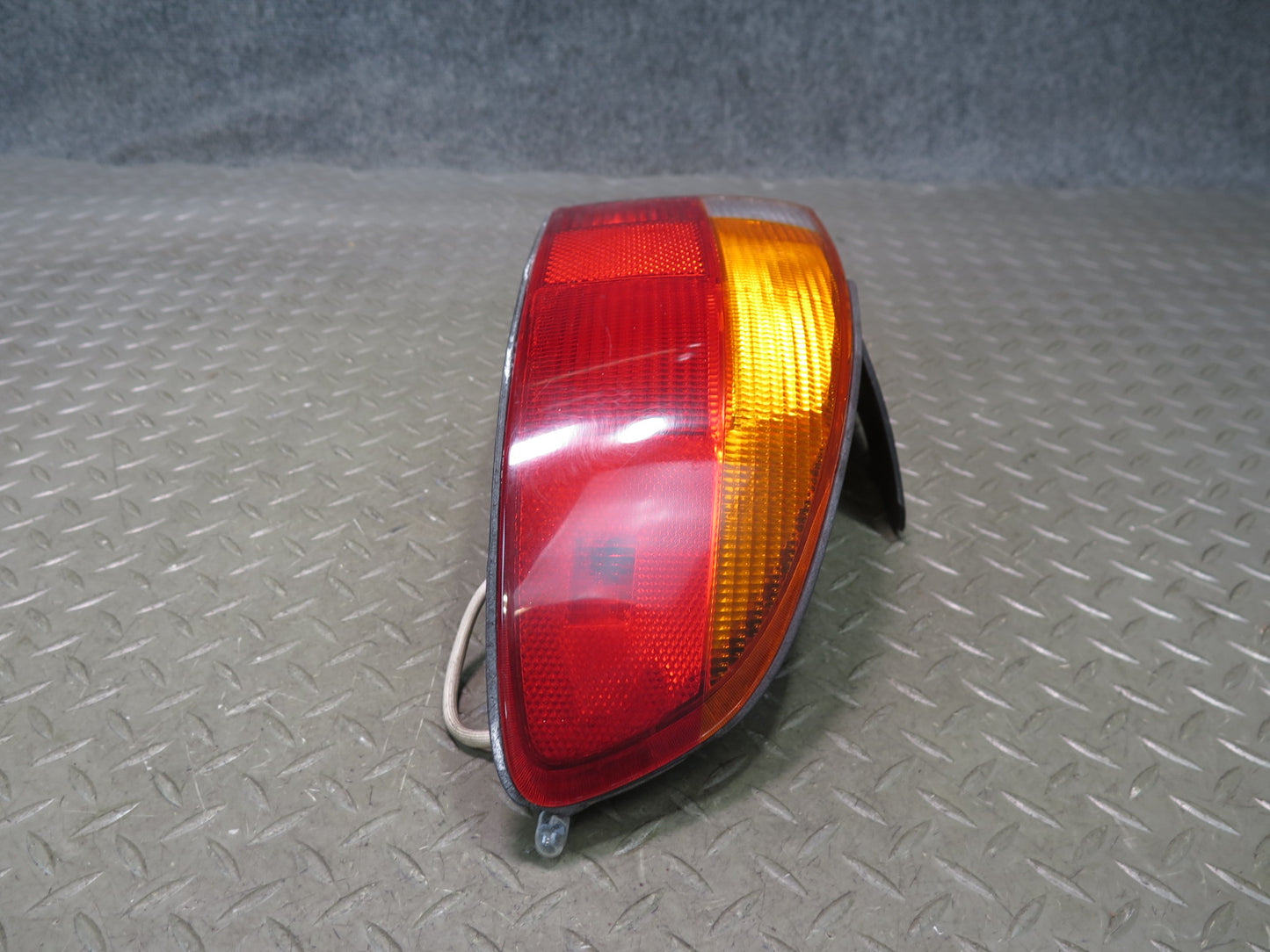 96-99 BMW E36/7 Z3 Roadster Set of 2 Rear Left & Right Tail Light Lamp OEM