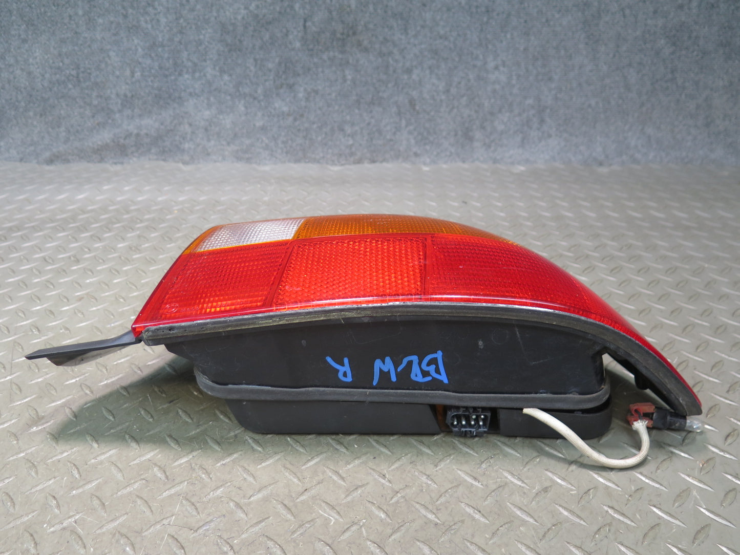96-99 BMW E36/7 Z3 Roadster Set of 2 Rear Left & Right Tail Light Lamp OEM
