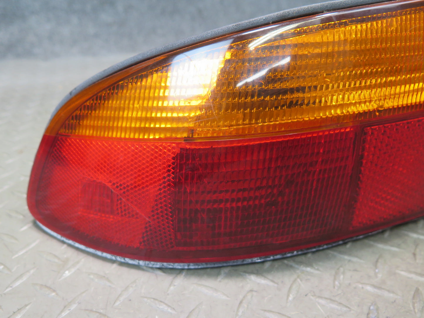 96-99 BMW E36/7 Z3 Roadster Set of 2 Rear Left & Right Tail Light Lamp OEM
