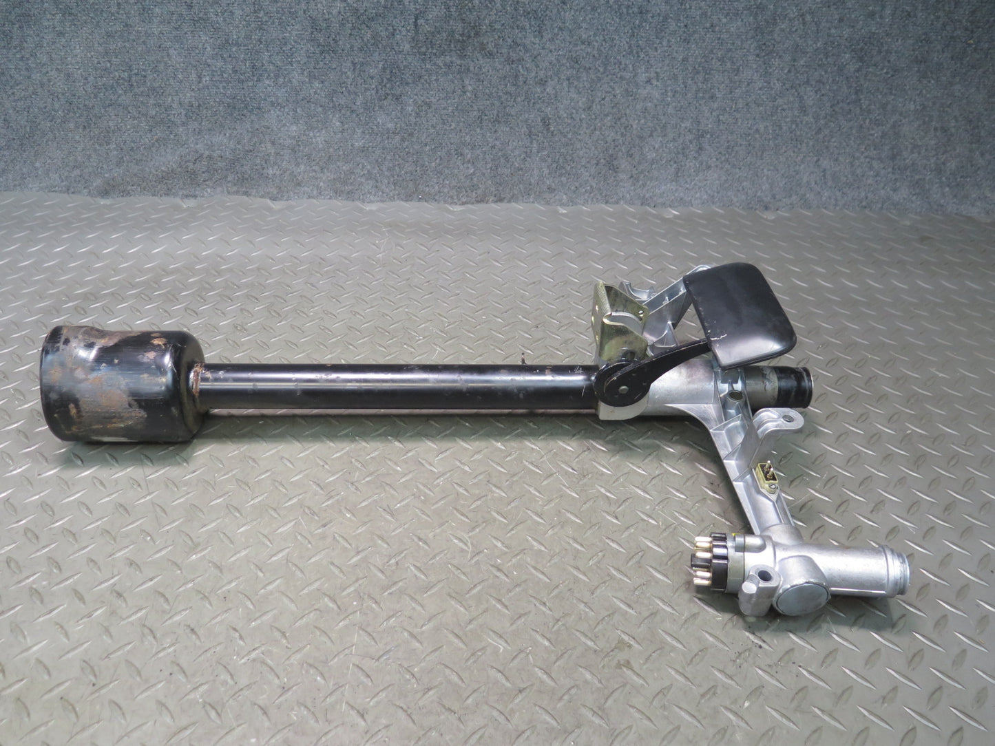 1986 Porsche 928 Steering Column Ignition Door Glove Box Cylinder Lock KEY Set