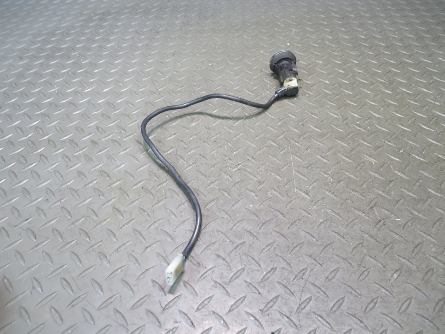 1986 Porsche 928 Steering Column Ignition Door Glove Box Cylinder Lock KEY Set