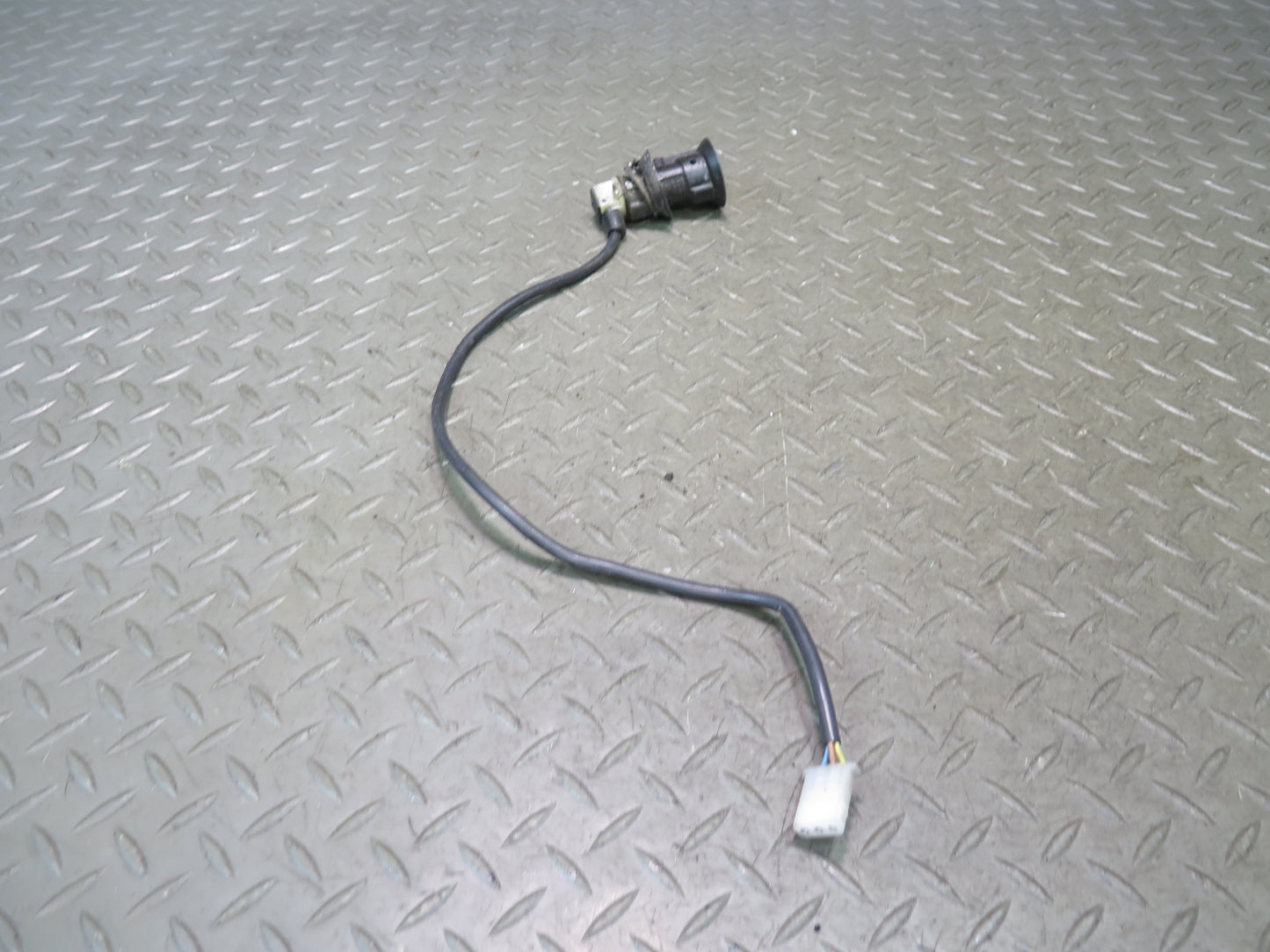 1986 Porsche 928 Steering Column Ignition Door Glove Box Cylinder Lock KEY Set
