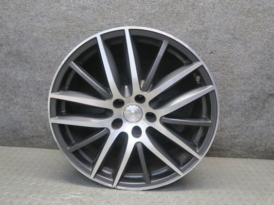 2014-2020 Maserati Ghibli M157 Front R19" Alloy Wheel Rim 19x8.5J ET44 670016851