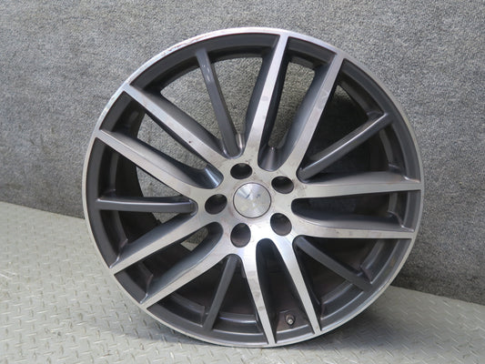 2014-2020 Maserati Ghibli M157 Front R19" Alloy Wheel Rim 19x8.5J ET44 670016851