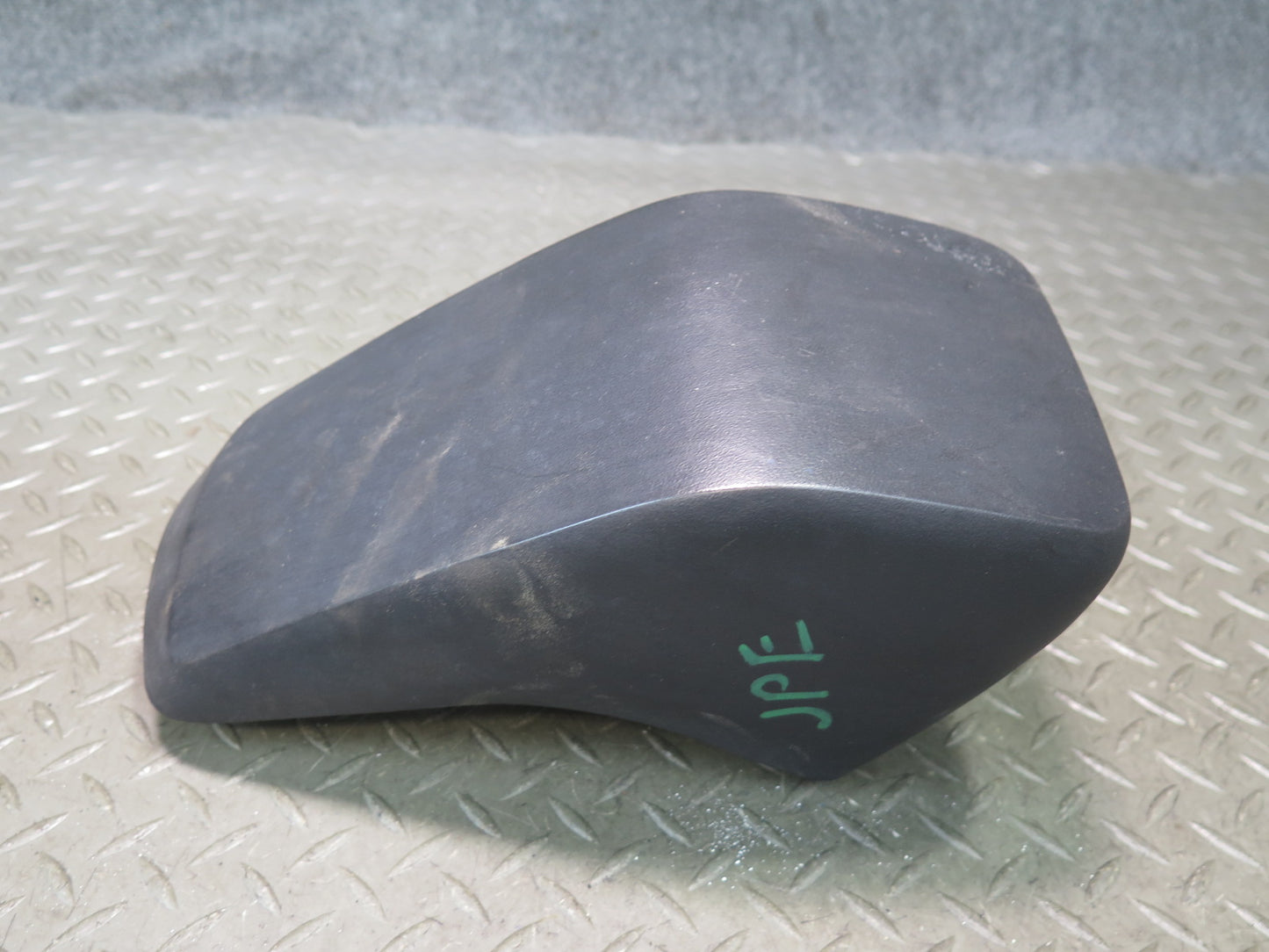 1984-1986 Porsche 928 S Rear Bumper Left & Right Side Rubber Guard Pad Set