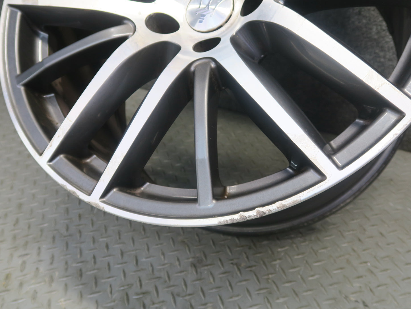 2014-2020 Maserati Ghibli M157 Rear R19" Alloy Wheel Rim 19x10J ET40 670016855