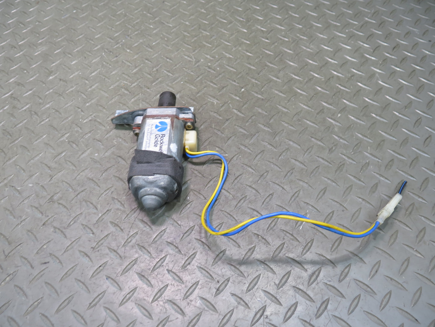 1984-1991 Porsche 928 Power Sunroof Moon Roof Window Drive Motor