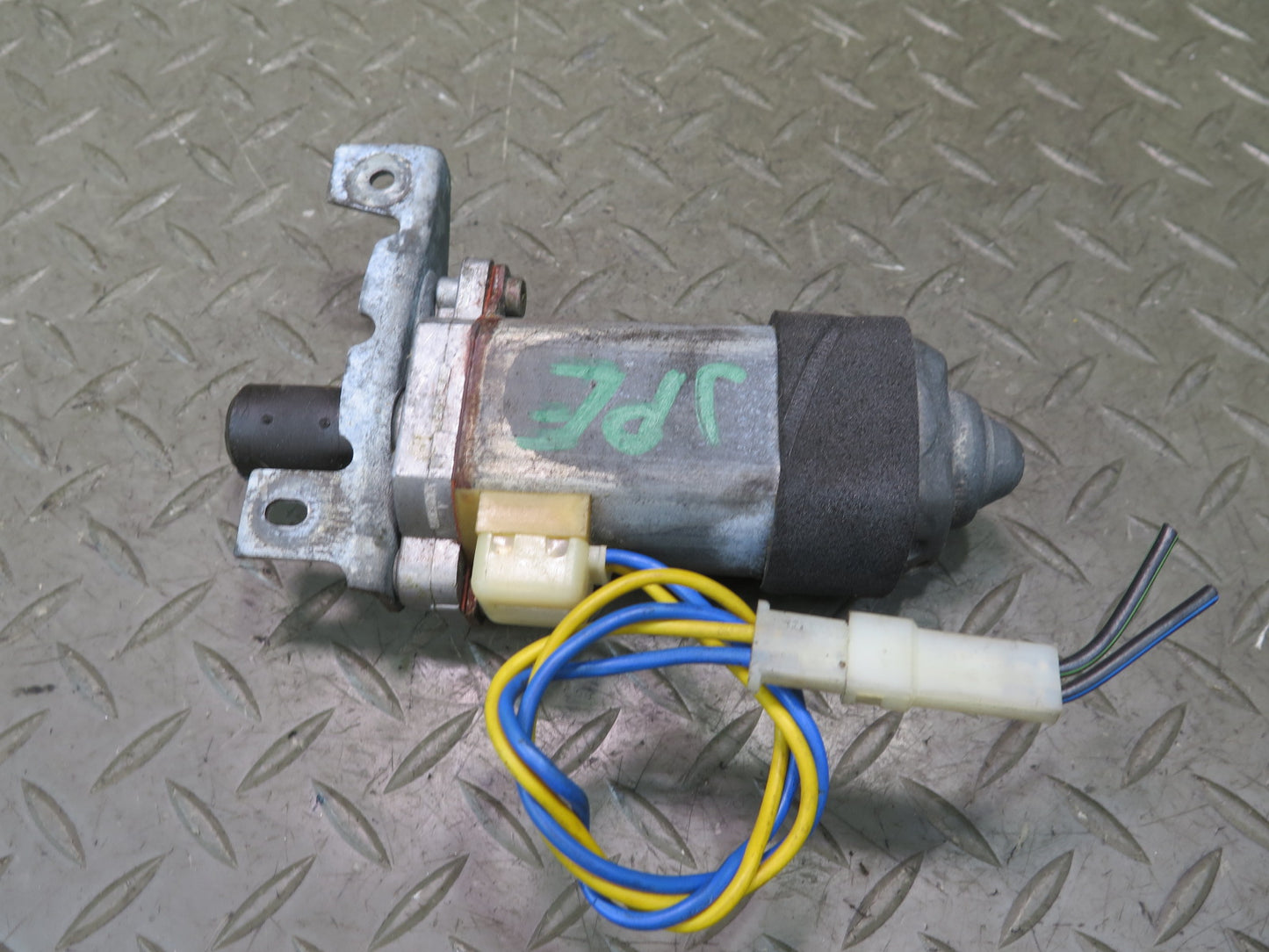1984-1991 Porsche 928 Power Sunroof Moon Roof Window Drive Motor