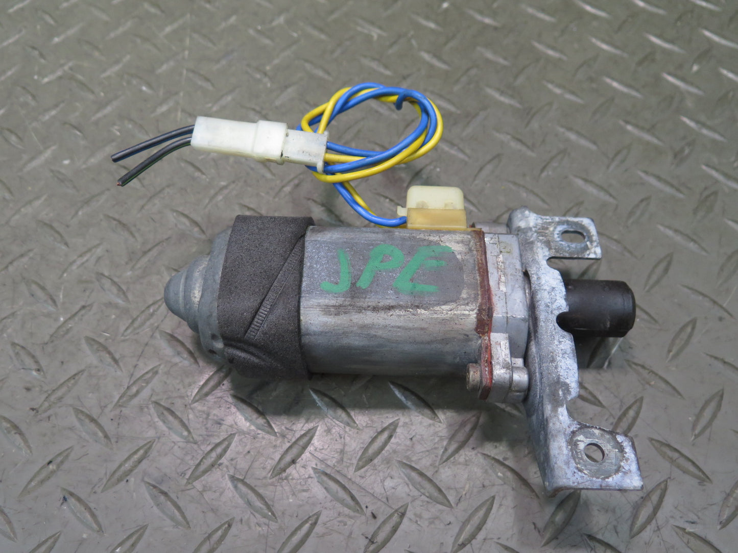 1984-1991 Porsche 928 Power Sunroof Moon Roof Window Drive Motor