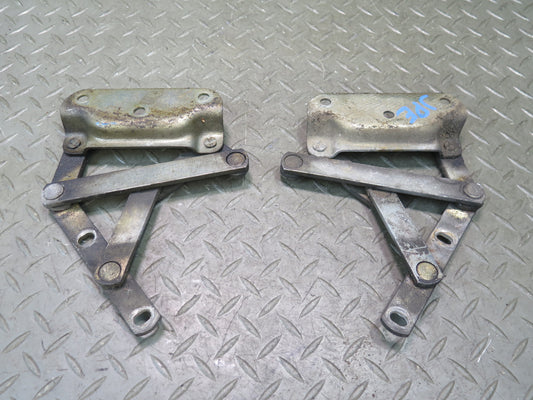 1984-1995 Porsche 928 S Front Right & Left Side Hood Bonnet Hinge Set