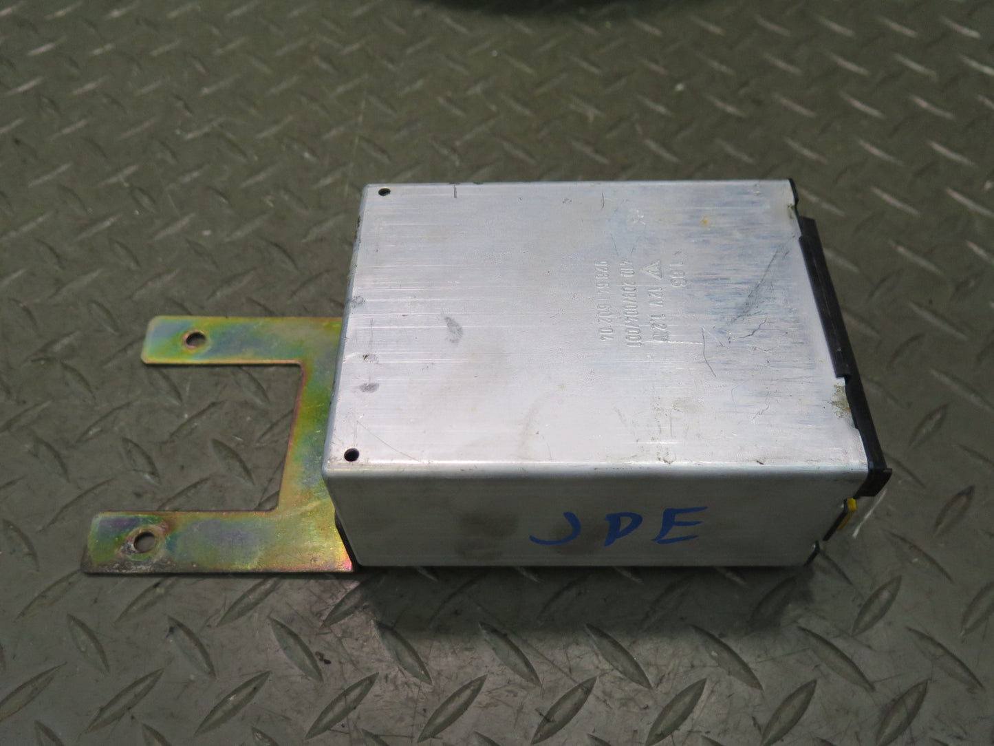 1984-1991 Porsche 928 S Central Locking Control Module Indicator Unit