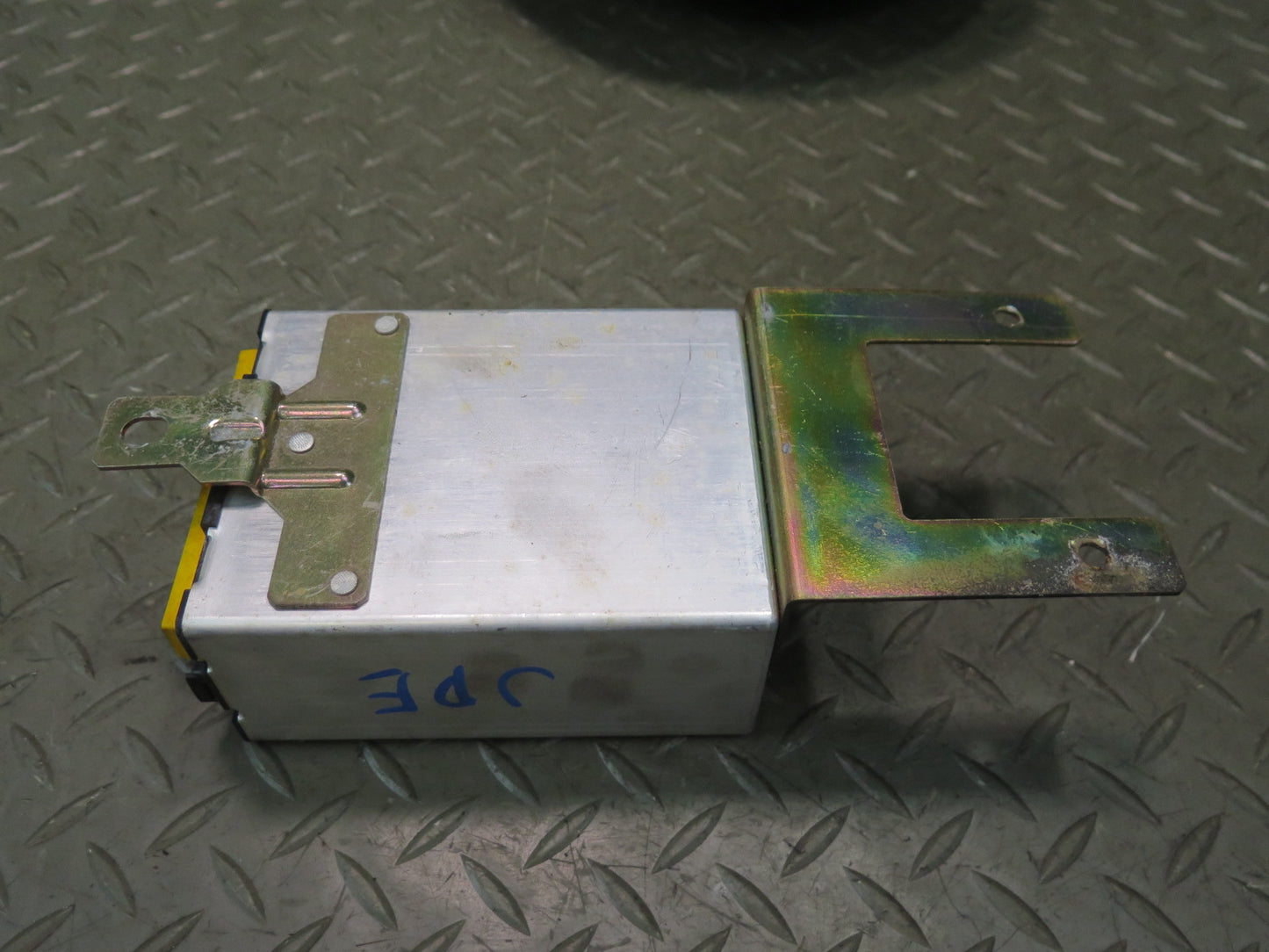 1984-1991 Porsche 928 S Central Locking Control Module Indicator Unit