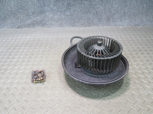 1984-1986 Porsche 928 A/C Heater Blower Motor Fan W/ Resistor