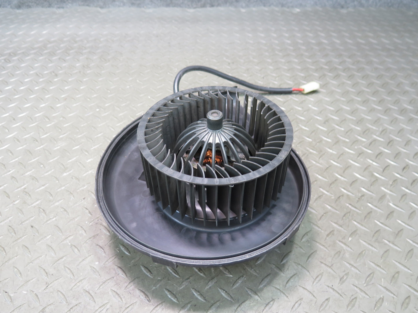 1984-1986 Porsche 928 A/C Heater Blower Motor Fan W/ Resistor