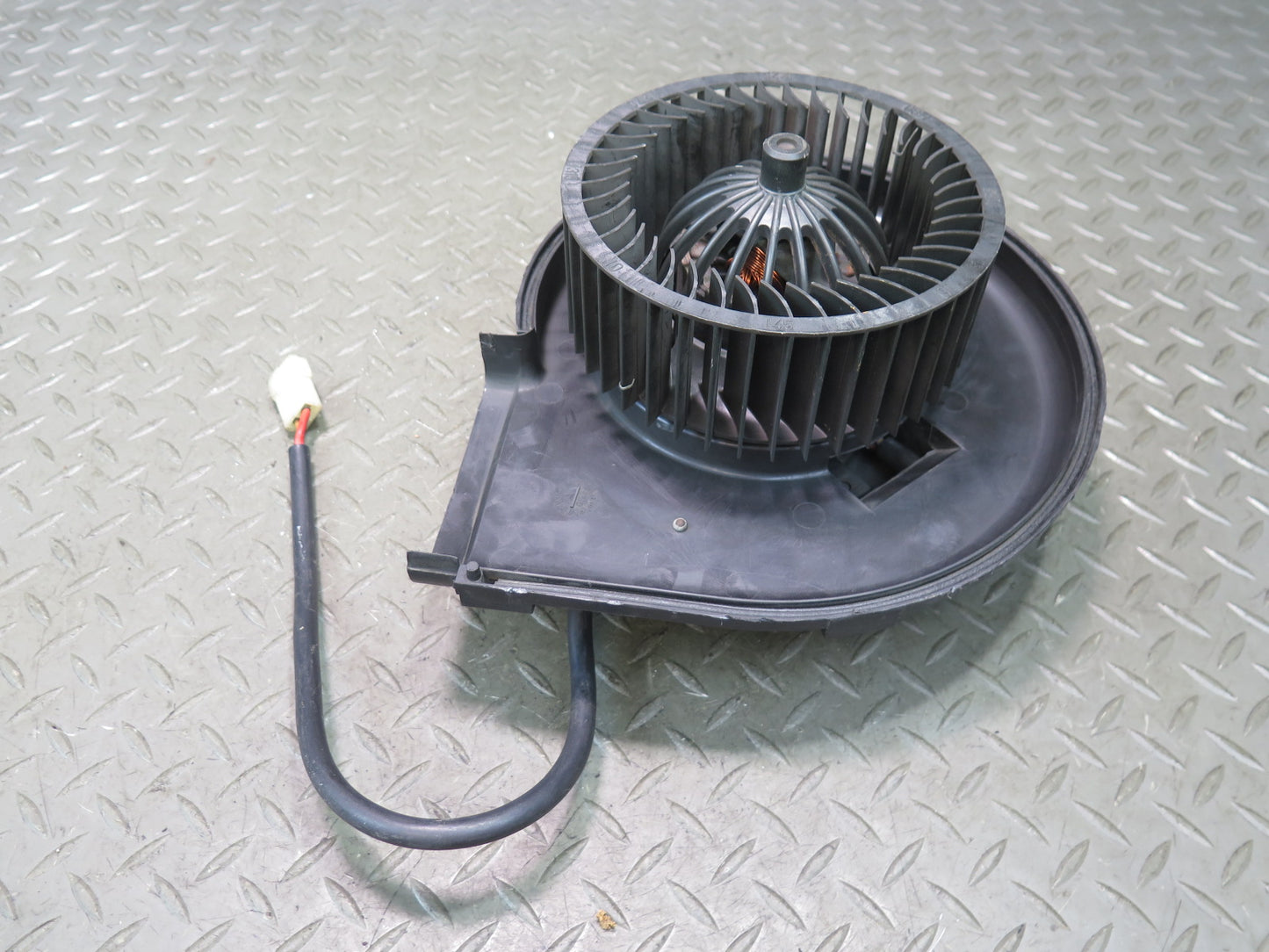 1984-1986 Porsche 928 A/C Heater Blower Motor Fan W/ Resistor