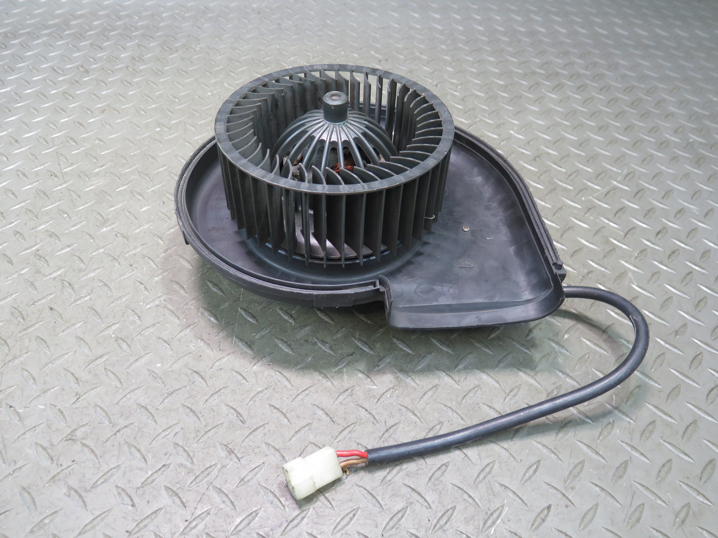1984-1986 Porsche 928 A/C Heater Blower Motor Fan W/ Resistor