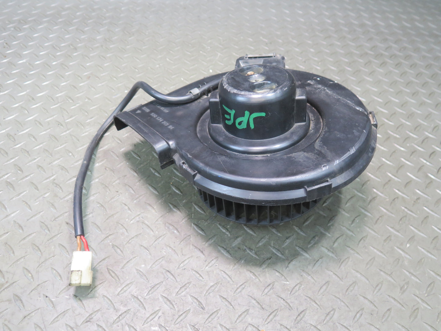 1984-1986 Porsche 928 A/C Heater Blower Motor Fan W/ Resistor
