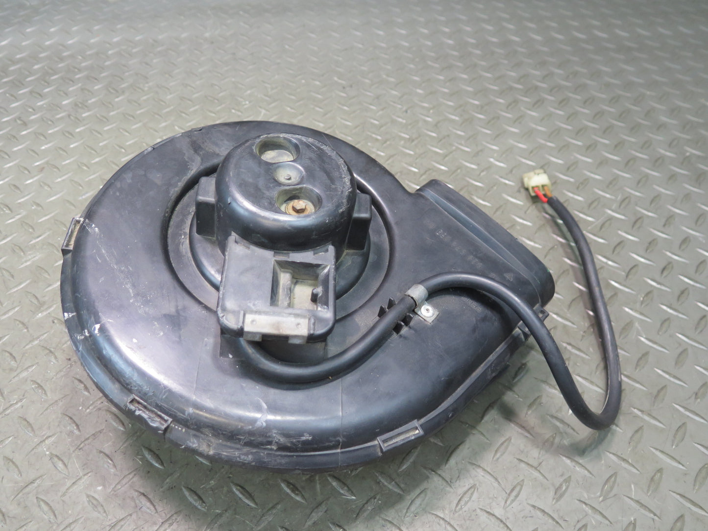 1984-1986 Porsche 928 A/C Heater Blower Motor Fan W/ Resistor