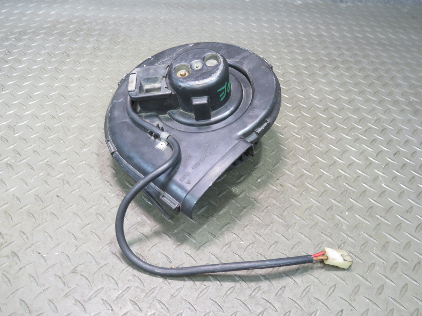 1984-1986 Porsche 928 A/C Heater Blower Motor Fan W/ Resistor