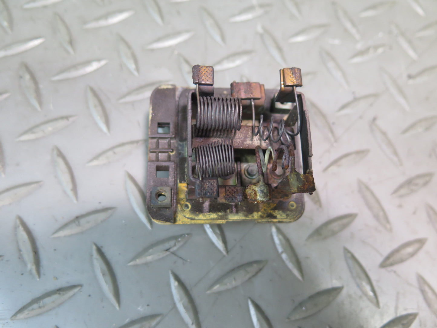 1984-1986 Porsche 928 A/C Heater Blower Motor Fan W/ Resistor