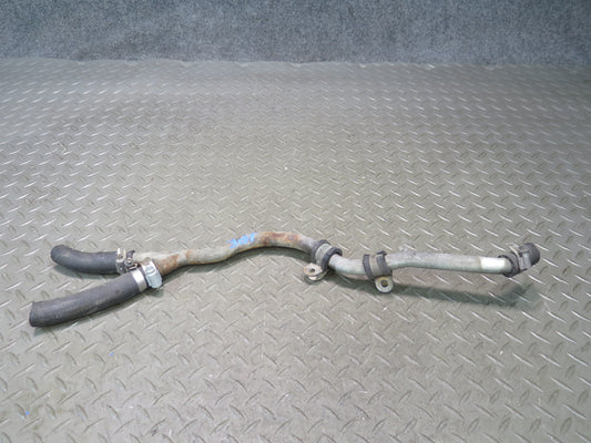 1986-1987 Porsche 928 S Engine Coolant Hose Pipe Line Tube