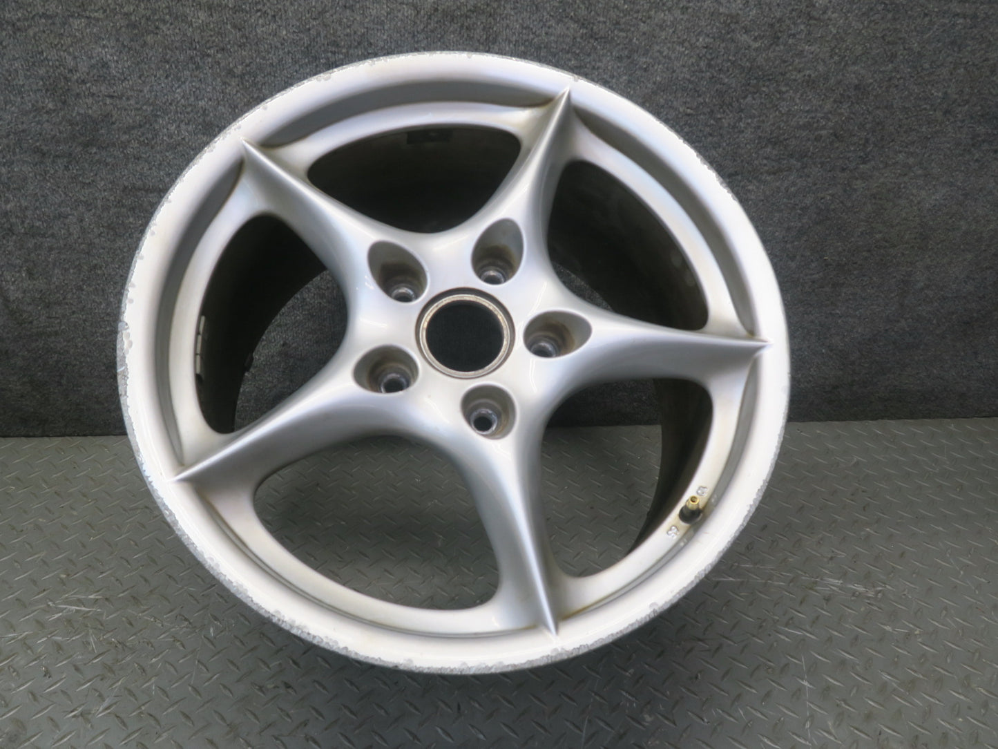 1999-2005 Porsche 911 996 Alloy R18" Wheel Rim 18x8J 18x10J ET50 ET65 Set of 4