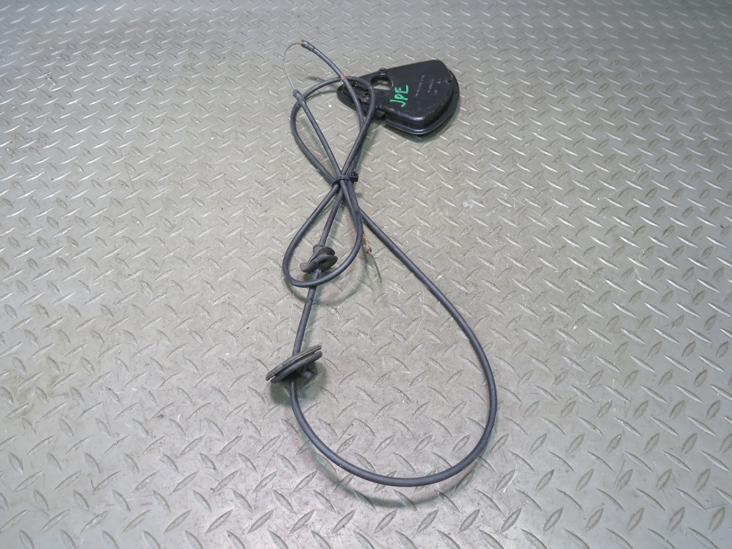 1984-1995 Porsche 928 S Hood Open Release Handle W/ Cable