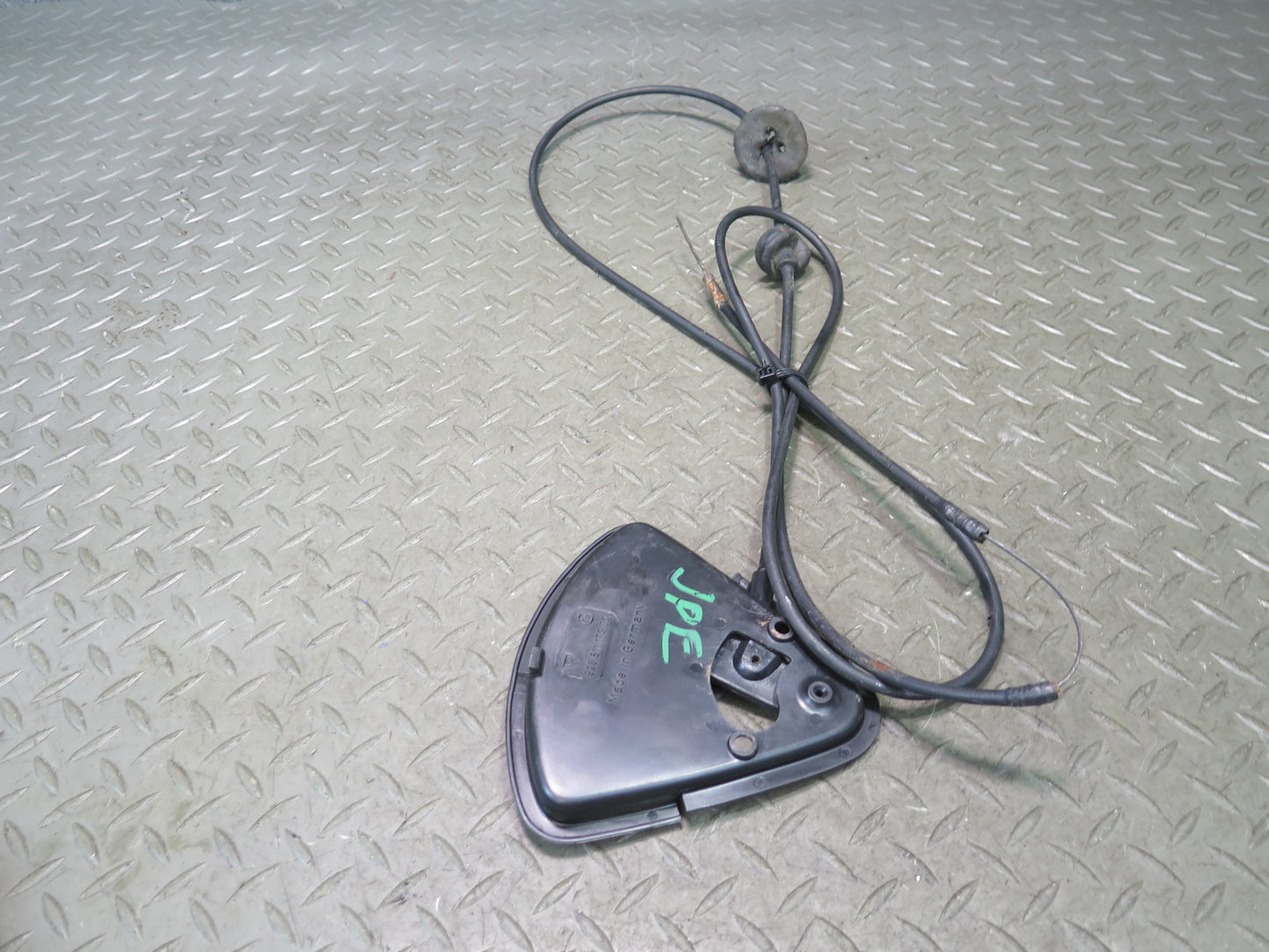 1984-1995 Porsche 928 S Hood Open Release Handle W/ Cable